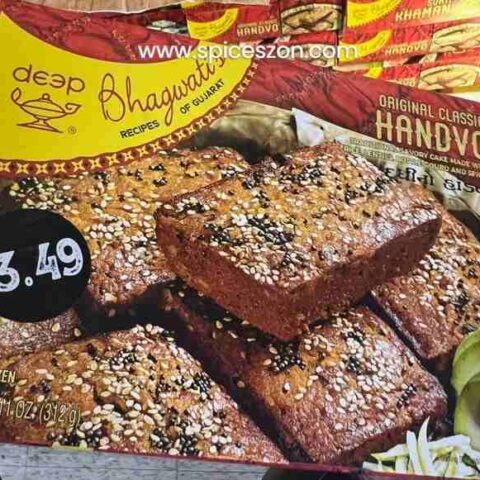 BHAGWATIS Original Handvo 312g