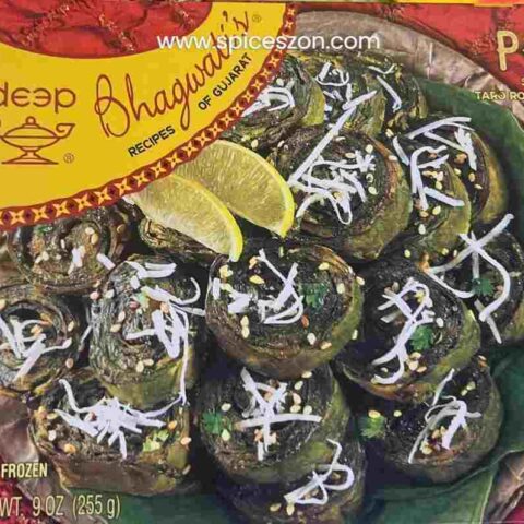 BHAGWATIS Patra 255g