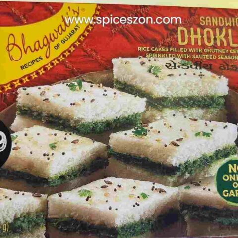 BHAGWATIS Sandwich Dhokla 256g