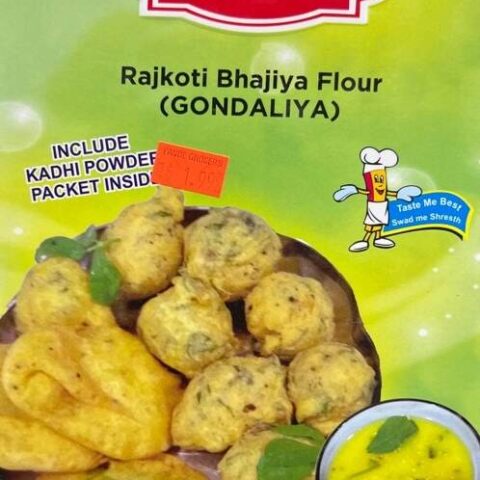 BILIYA Rajkoti Bhajiya Flour 400g