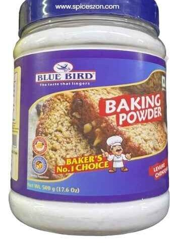 BLUE BIRD Baking Powder 500g