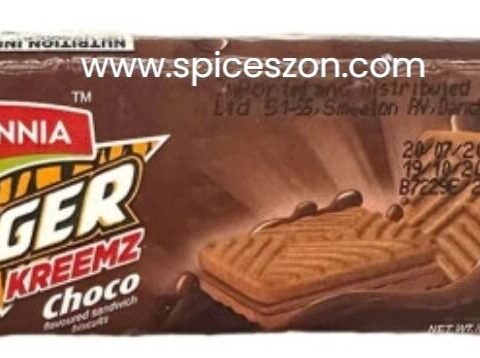 BRITANIA Tiger Choco 75g