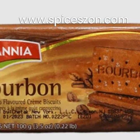 BRITANNIA Bourbon 100g