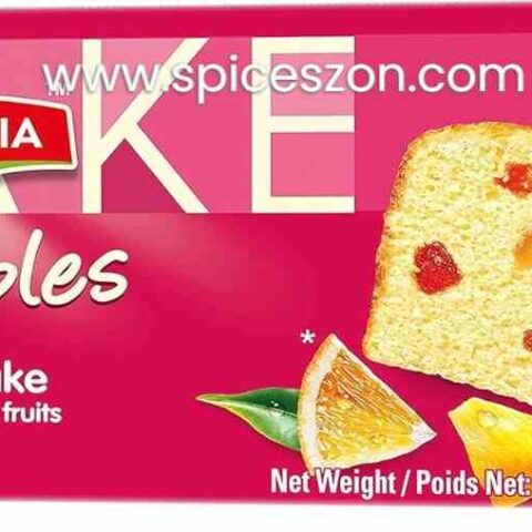 BRITANNIA Fruit Cake 250g