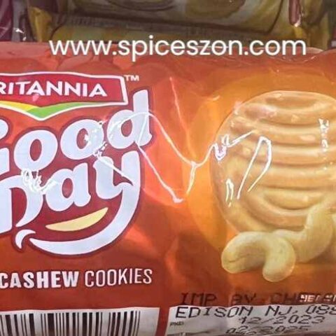 BRITANNIA GOOD DAY Cashew 75g