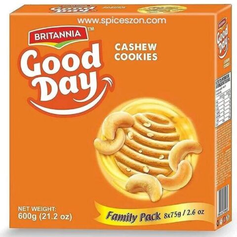 BRITANNIA Good Day Cashew Cookies 600g