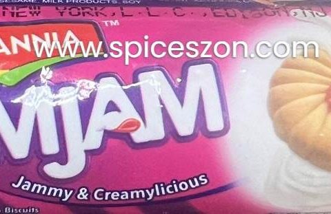BRITANNIA Jim Jam 92g