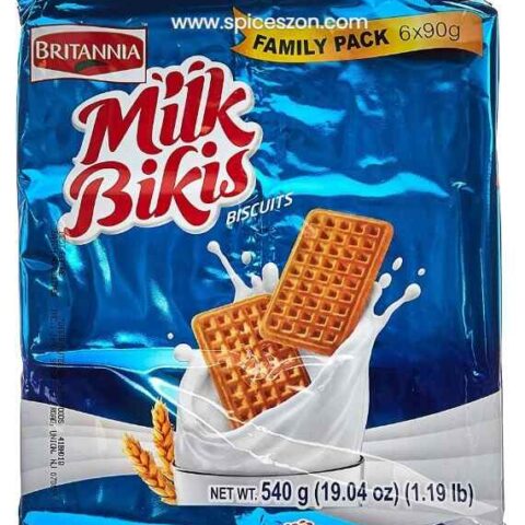 BRITANNIA Milk Bikis Biscuits 540g