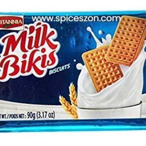 BRITANNIA Milk Bikis Biscuits 90g