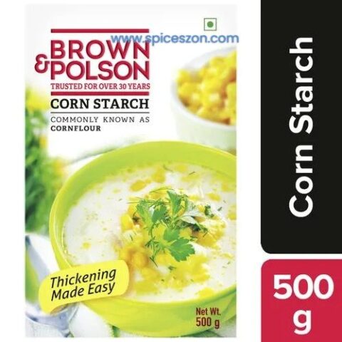 BROWN & POLSON Corn Starch 500g