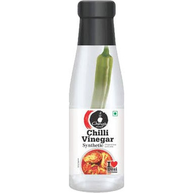 CHINGS Chilli Vinegar 7oz