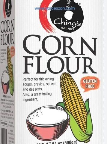 CHINGS Corn Flour 500g
