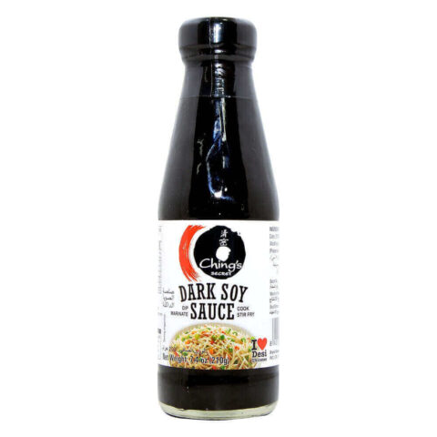 CHINGS Dark Soy Sauce 7oz