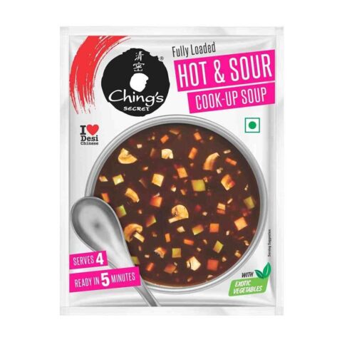 CHINGS Hot and Sour 55g