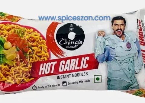 CHINGS Hot Garlic Noodles 240g