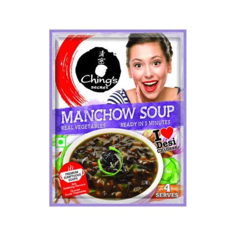 CHINGS Manchow Soup 55g
