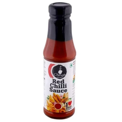 CHINGS Red Chilli Sauce 7oz