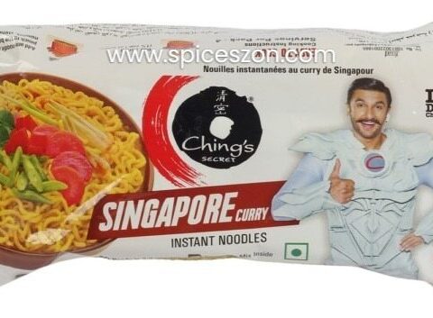 CHINGS Singapore Curry Noodles 240g