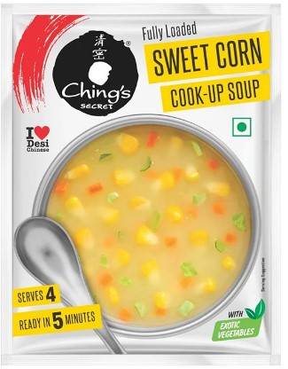 CHINGS Sweet Corn Soup 55g