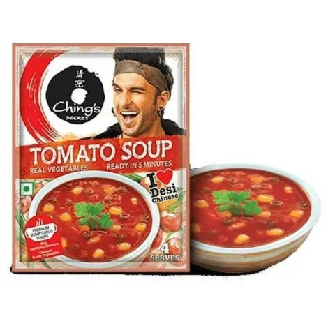 CHINGS Tomato Soup 55g