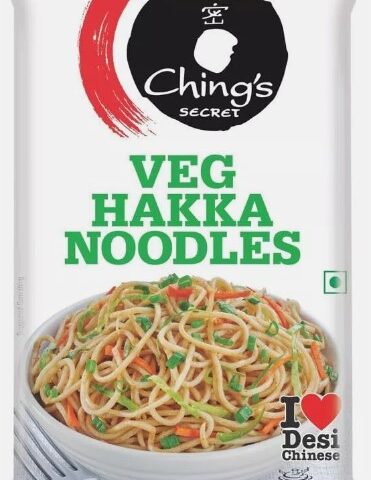 CHINGS Veg Hakka Noodles 140g