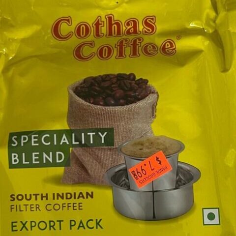COTHAS Coffee 454g