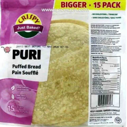 CRISPY Puri 15 Ct