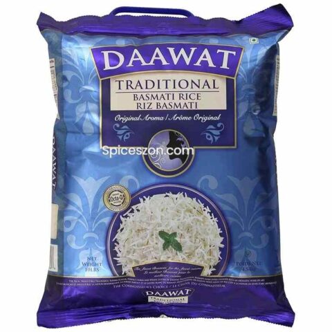 DAAWAT Traditional Basmati Rice-10lb