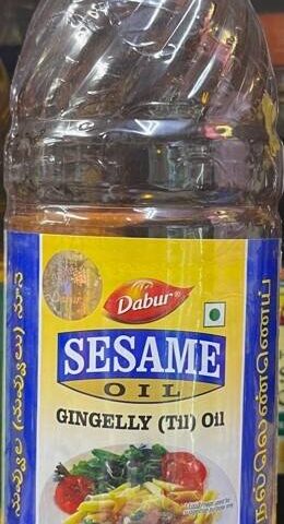 DABUR Sesame Oil 1 LTR