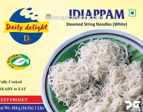 DAILY DELIGHT Idiappam