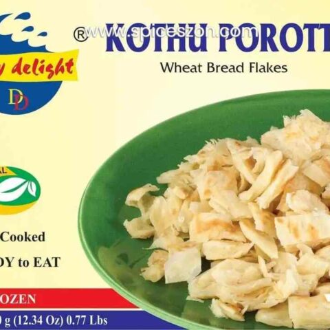 DAILY DELIGHT Kotthu Porotta 350g