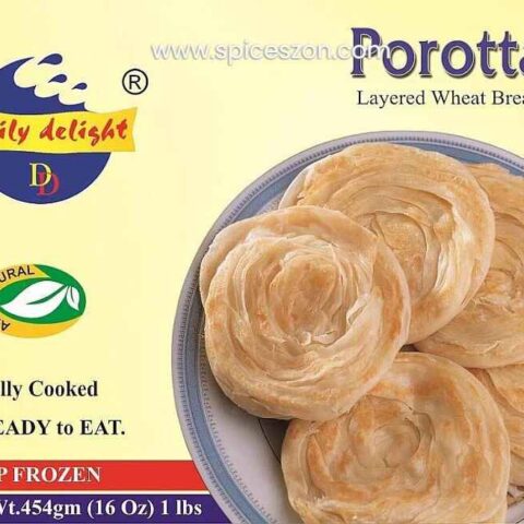 DAILY DELIGHT Porotta