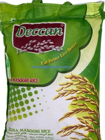 DECCAN Sona Masoori 4LB