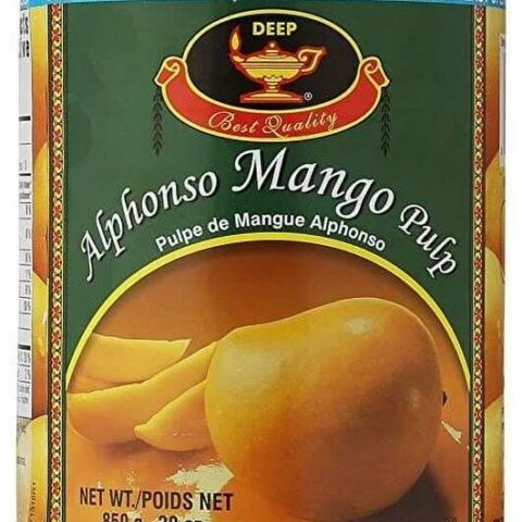 DEEP Alphonso Pulp 6PK