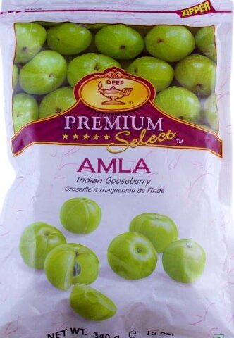 DEEP Amla 340g