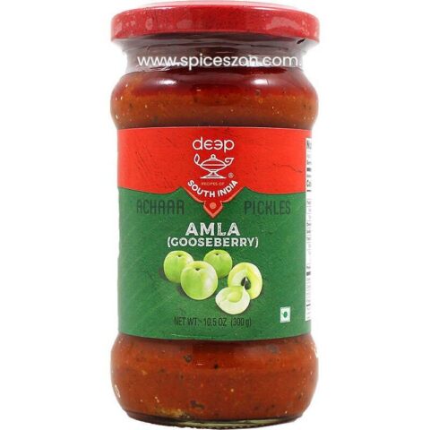 DEEP Amla Pickle 300g