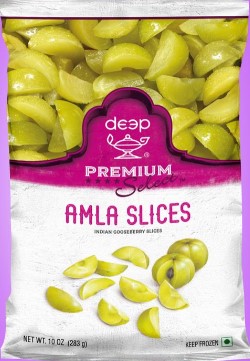 DEEP Amla Slices 283g