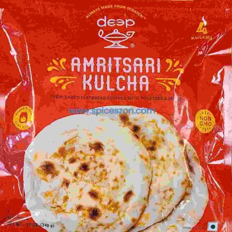 DEEP Amritsari Kulcha 4 Pcs