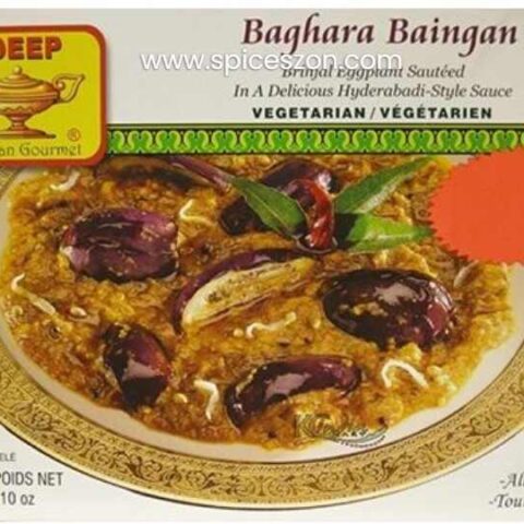 DEEP Baghara Baigan 283g
