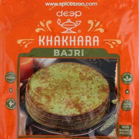 DEEP Bajri Khakhara 200g