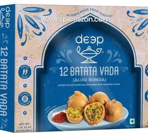 DEEP Batata Vada 12 Pcs