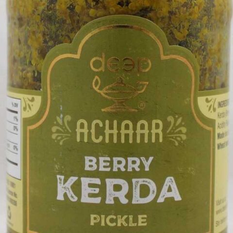 DEEP Berry Kerda Pickle 650g