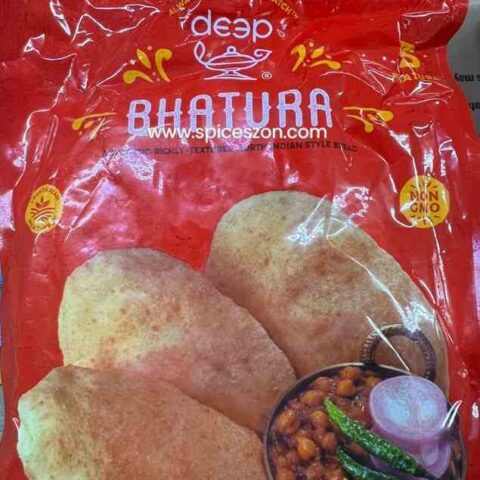 DEEP Bhatura 5 pcs