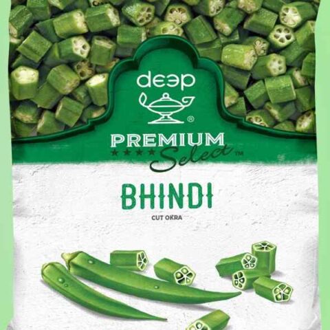 DEEP Bhindi Cut 340g