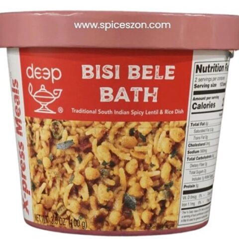 DEEP Bisi Bele Bath 100g