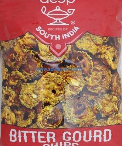 DEEP Bitter Gourd Chips 200g