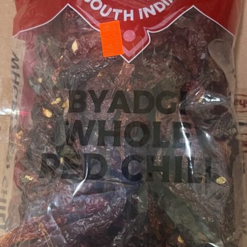 DEEP Byadgi Whole Red Chilii 200g