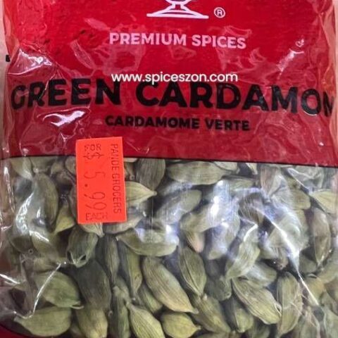 DEEP Cardamom 100g