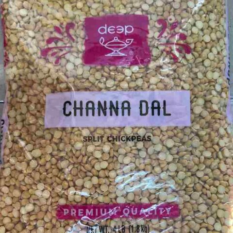 DEEP Chana Dal 4LB