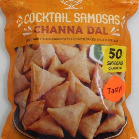 DEEP Chana Samosa 50 Pcs